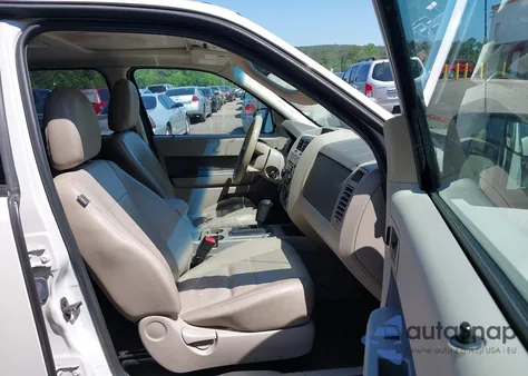 2012 Ford Escape Xlt из США, поврежденный, VIN 1FMCU0DG3CKC12923